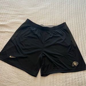 CU Buffs Men’s nike shorts